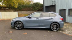 BMW 1 Series 118i [136] M Sport 5dr [Live Cockpit Professional] Petrol Hatchback